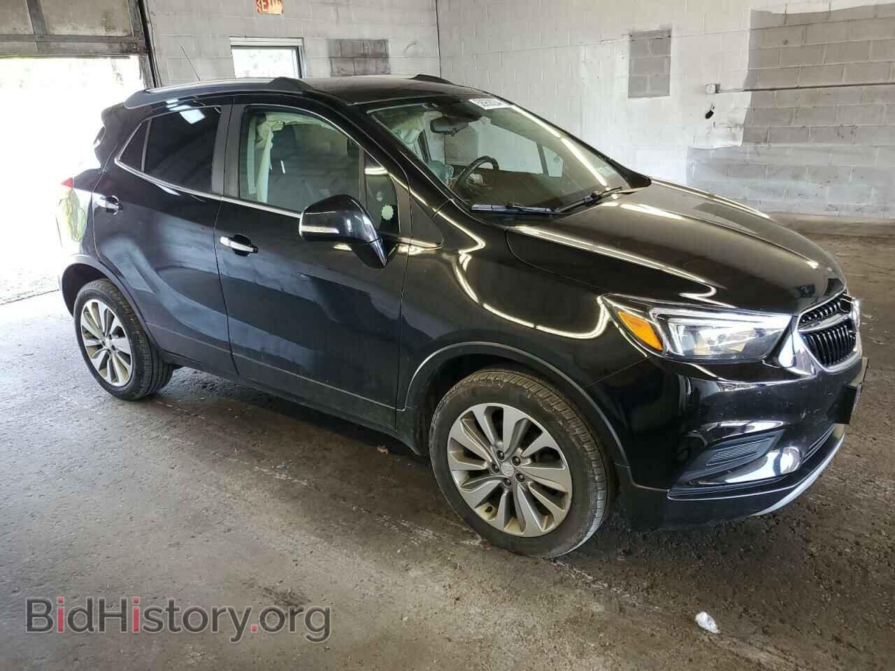 2017 BUICK ENCORE - VIN: KL4CJESB6HB197918 - Фото 4