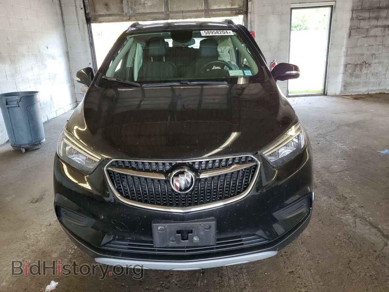 2017 BUICK ENCORE - VIN: KL4CJESB6HB197918 - Фото 5