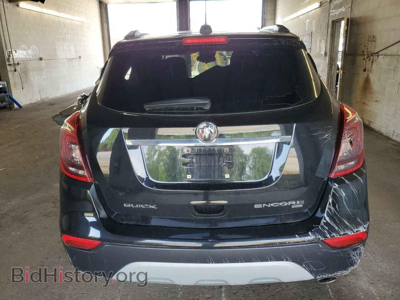 2017 BUICK ENCORE - VIN: KL4CJESB6HB197918 - Фото 6