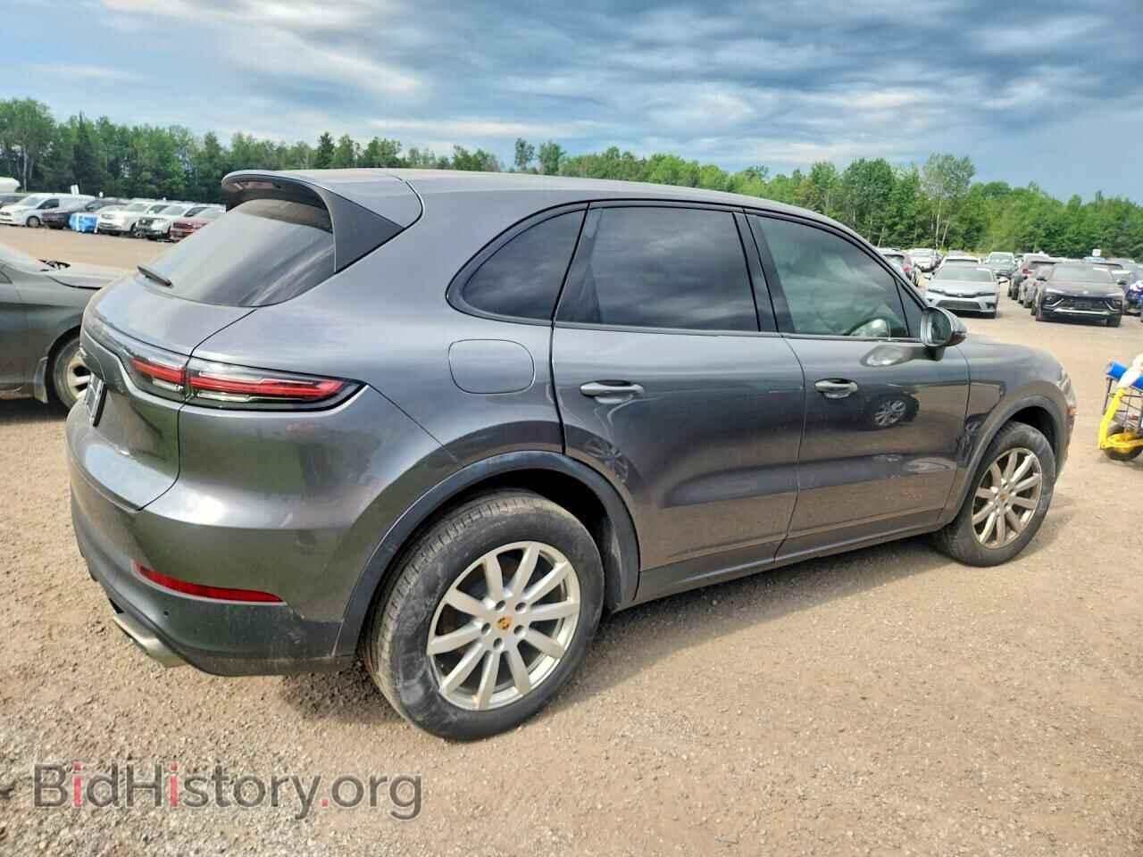 2020 PORSCHE CAYENNE - VIN: WP1AA2AY5LDA09399 - Photo 3