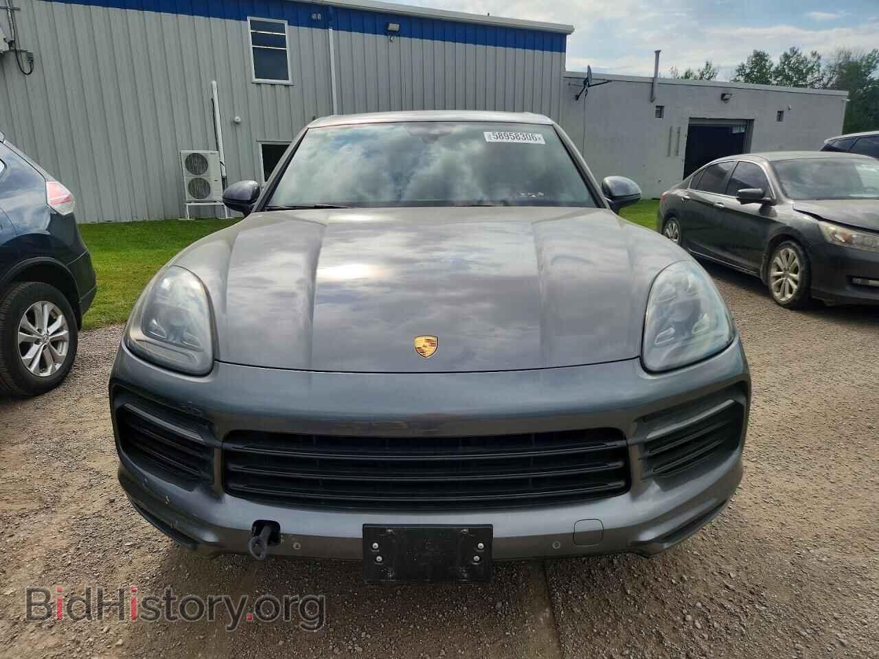 2020 PORSCHE CAYENNE - VIN: WP1AA2AY5LDA09399 - Photo 5
