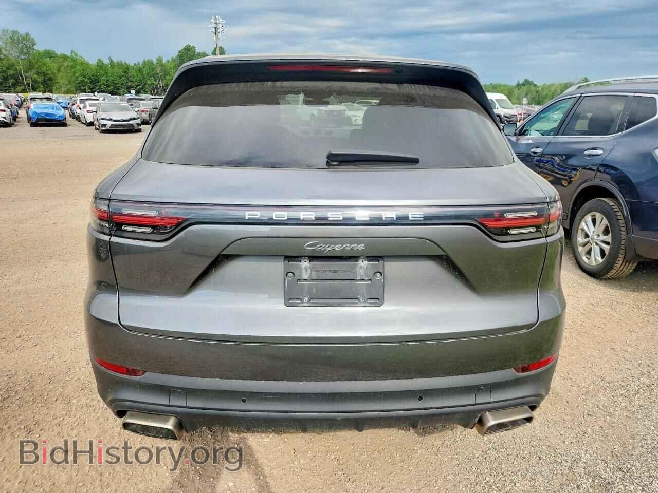 2020 PORSCHE CAYENNE - VIN: WP1AA2AY5LDA09399 - Photo 6