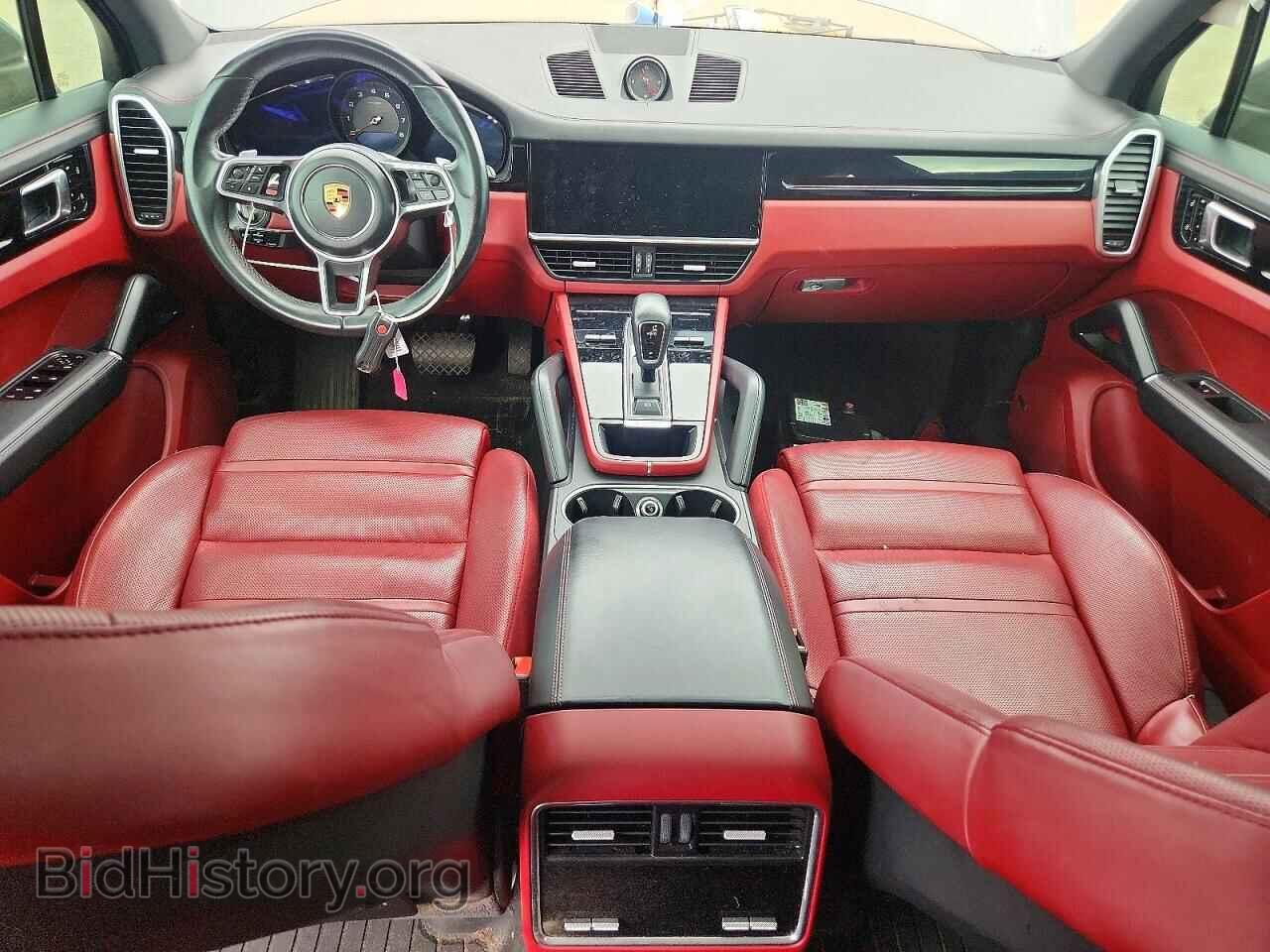 2020 PORSCHE CAYENNE - VIN: WP1AA2AY5LDA09399 - Photo 8