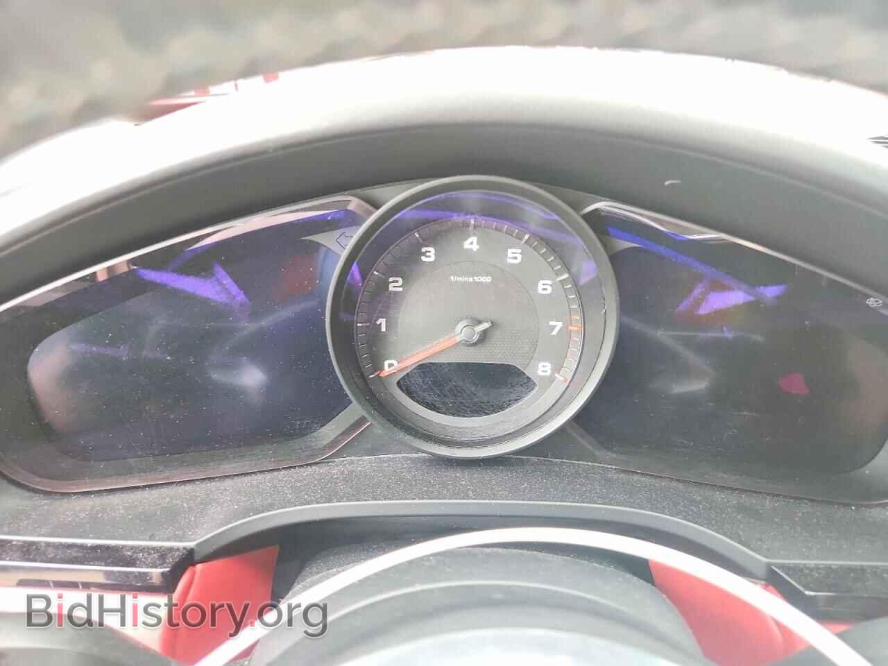 2020 PORSCHE CAYENNE - VIN: WP1AA2AY5LDA09399 - Photo 9