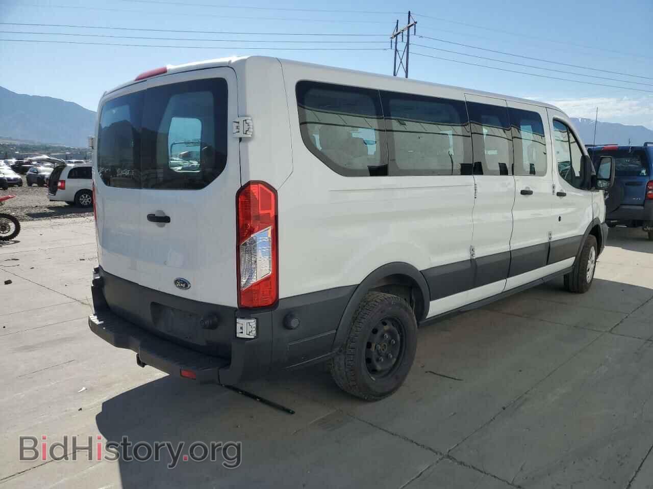 2015 FORD TRANSIT - VIN: 1FBZX2ZM2FKB22459 - Фото 3