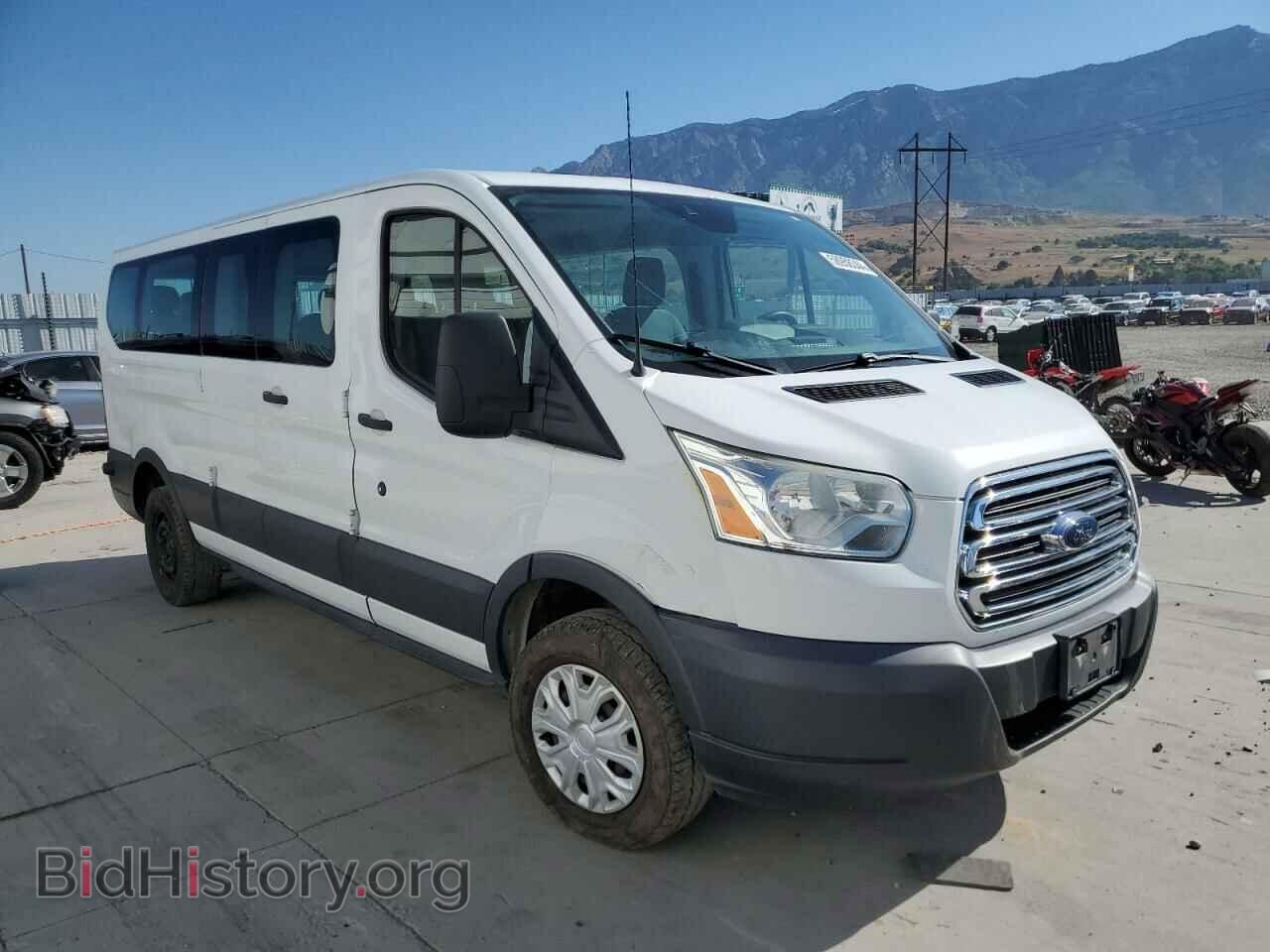 2015 FORD TRANSIT - VIN: 1FBZX2ZM2FKB22459 - Фото 4