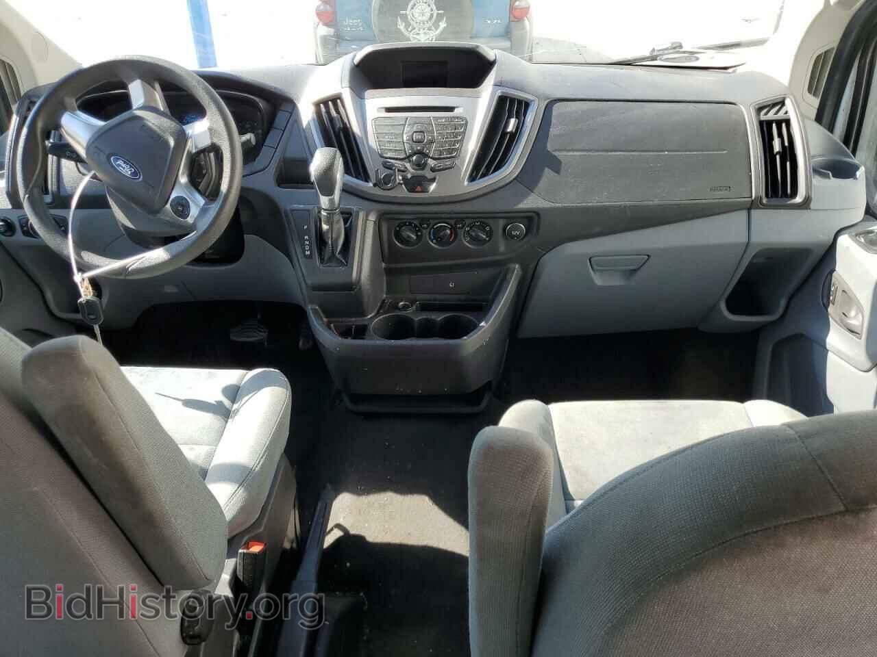 2015 FORD TRANSIT - VIN: 1FBZX2ZM2FKB22459 - Фото 8