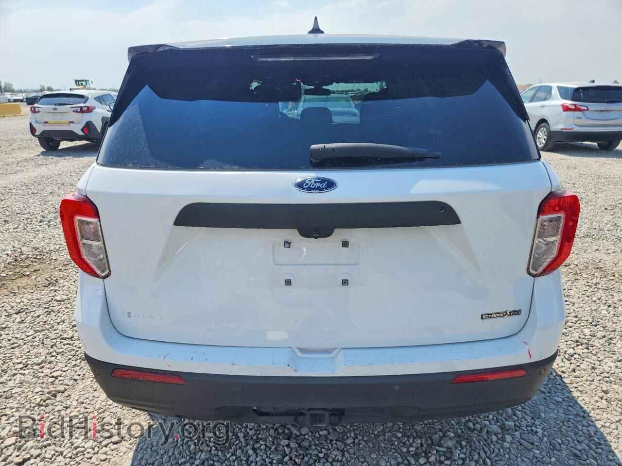 2020 FORD EXPLORER - VIN: 1FM5K8AC3LGA19673 - Фото 6