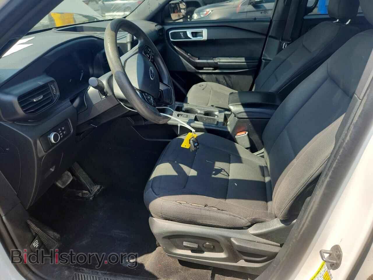 2020 FORD EXPLORER - VIN: 1FM5K8AC3LGA19673 - Фото 7