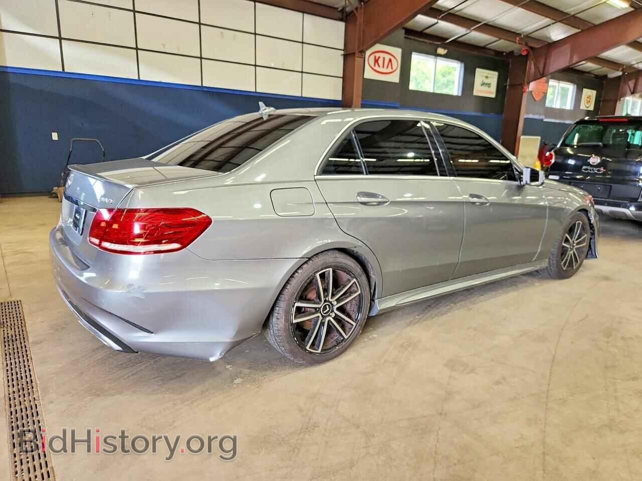 2014 MERCEDES-BENZ E-CLASS - VIN: WDDHF8JB1EA804315 - Фото 3