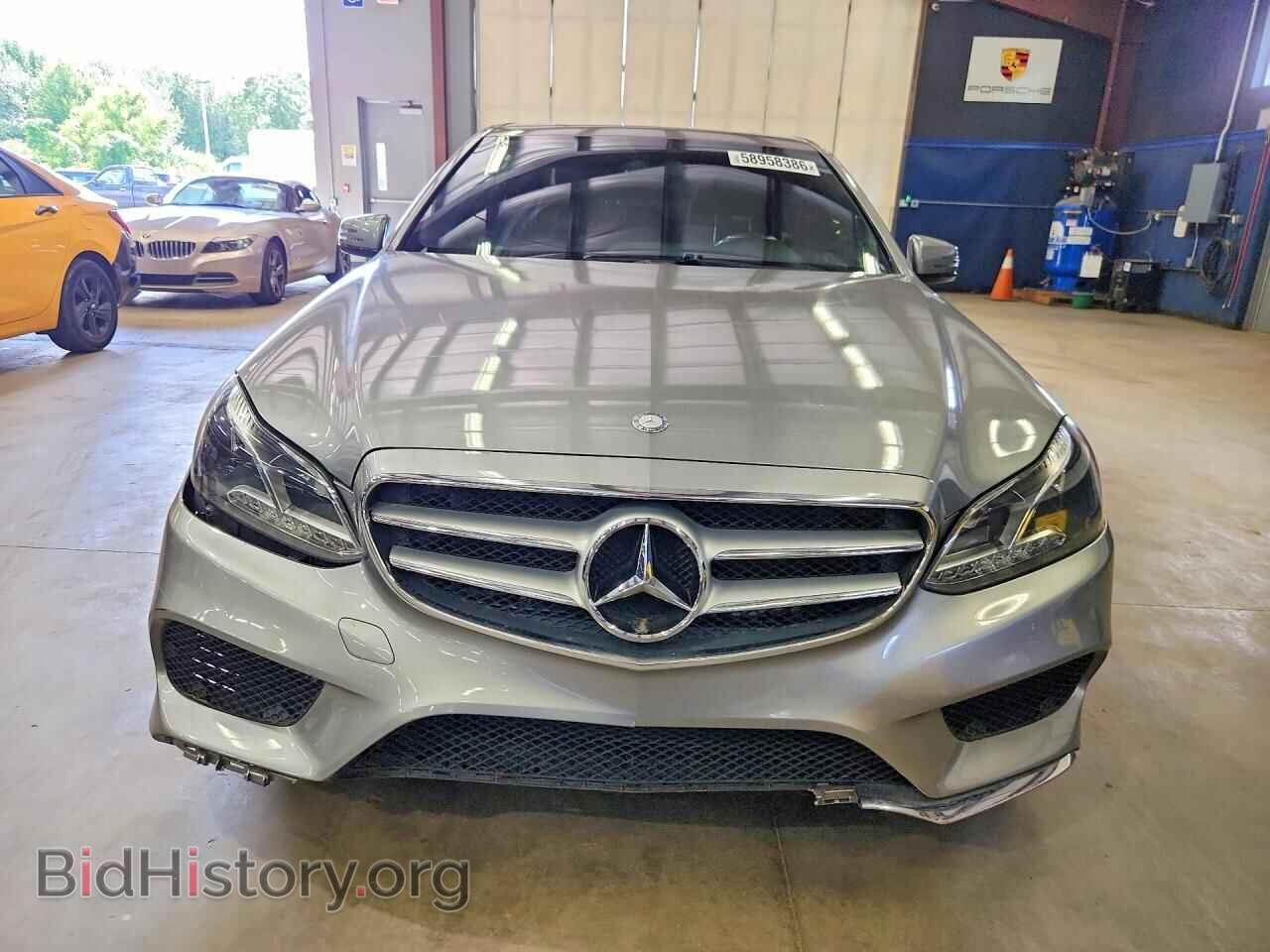 2014 MERCEDES-BENZ E-CLASS - VIN: WDDHF8JB1EA804315 - Фото 5