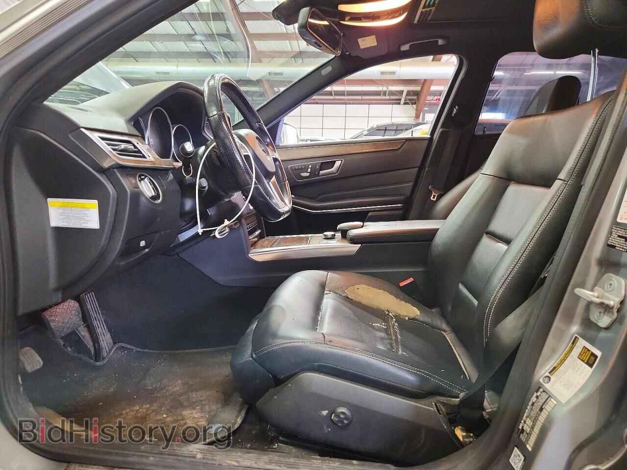 2014 MERCEDES-BENZ E-CLASS - VIN: WDDHF8JB1EA804315 - Фото 7