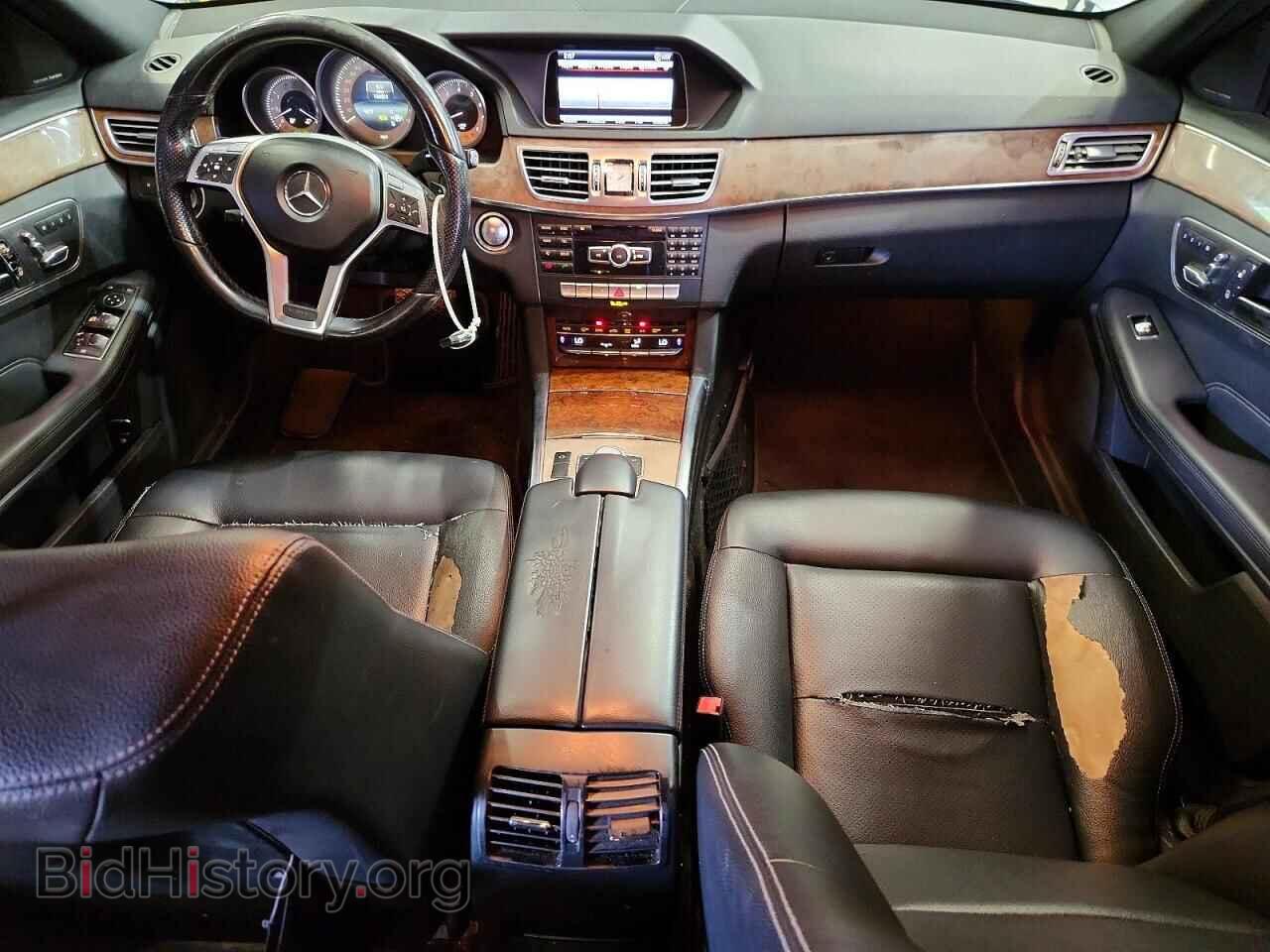 2014 MERCEDES-BENZ E-CLASS - VIN: WDDHF8JB1EA804315 - Фото 8