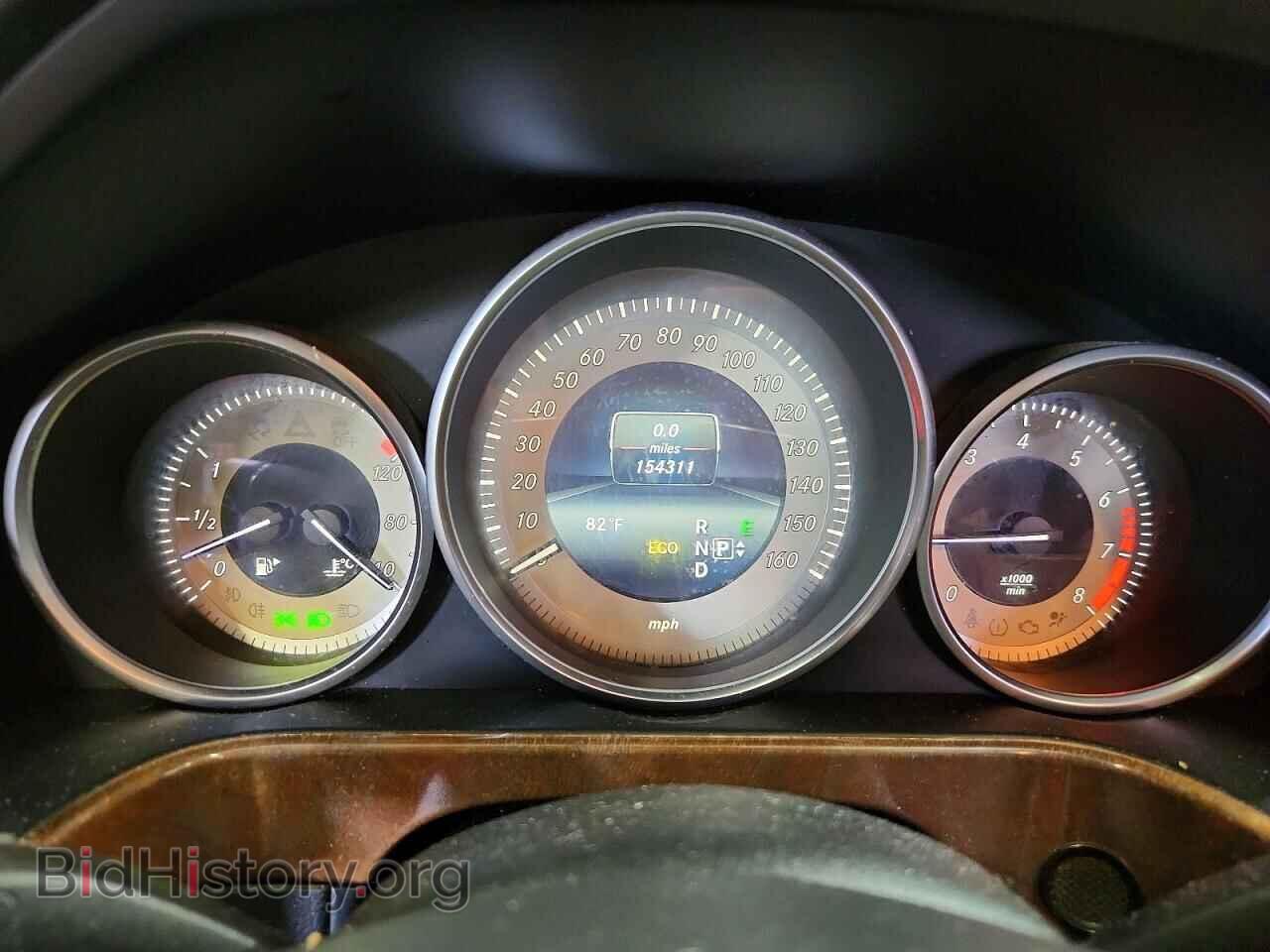 2014 MERCEDES-BENZ E-CLASS - VIN: WDDHF8JB1EA804315 - Фото 9