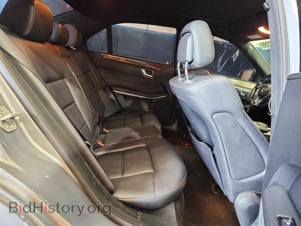 2014 MERCEDES-BENZ E-CLASS - VIN: WDDHF8JB1EA804315 - Фото 10
