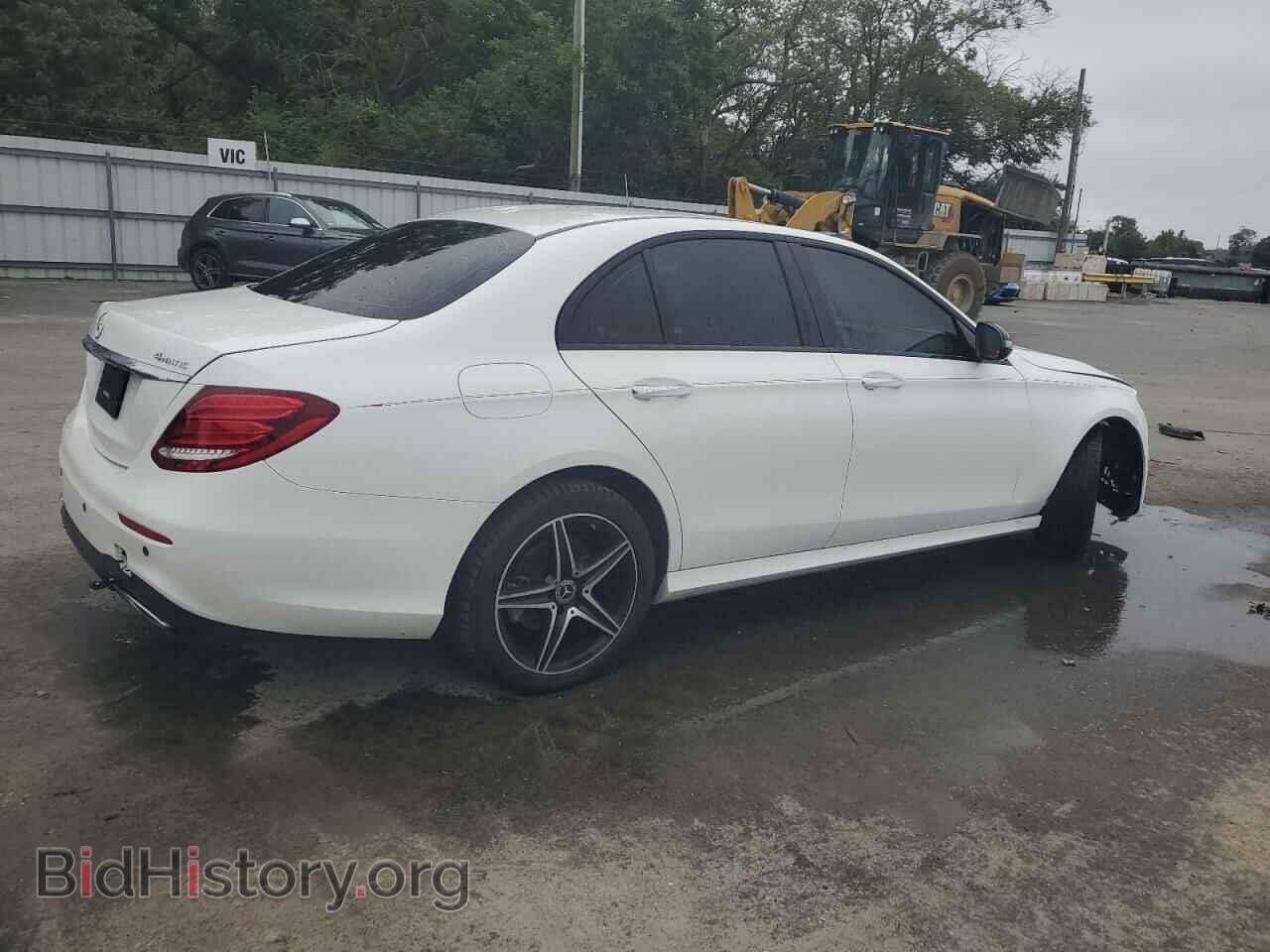 2020 MERCEDES-BENZ E-CLASS - VIN: WDDZF8EB8LA740480 - Фото 3