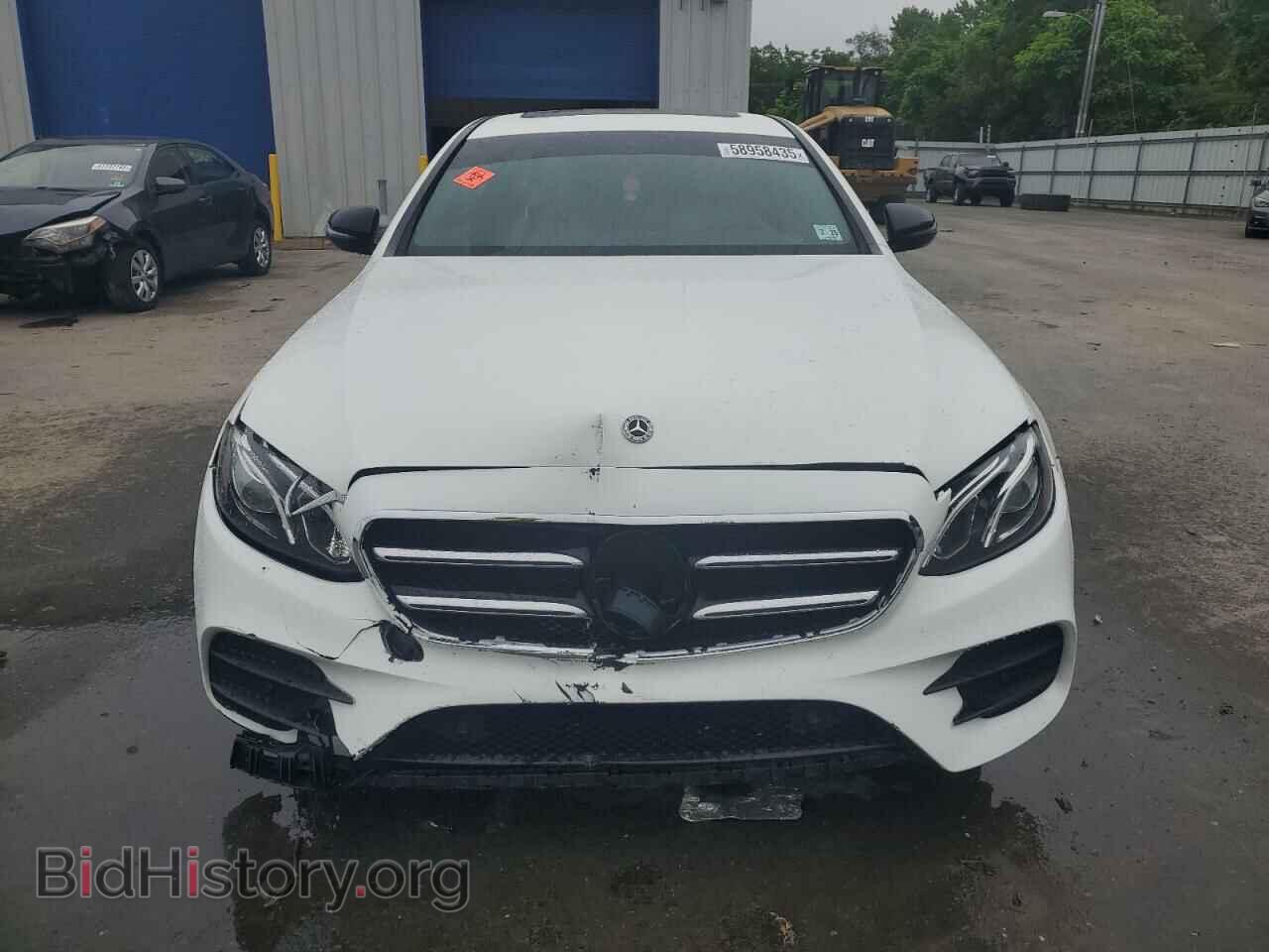 2020 MERCEDES-BENZ E-CLASS - VIN: WDDZF8EB8LA740480 - Фото 5