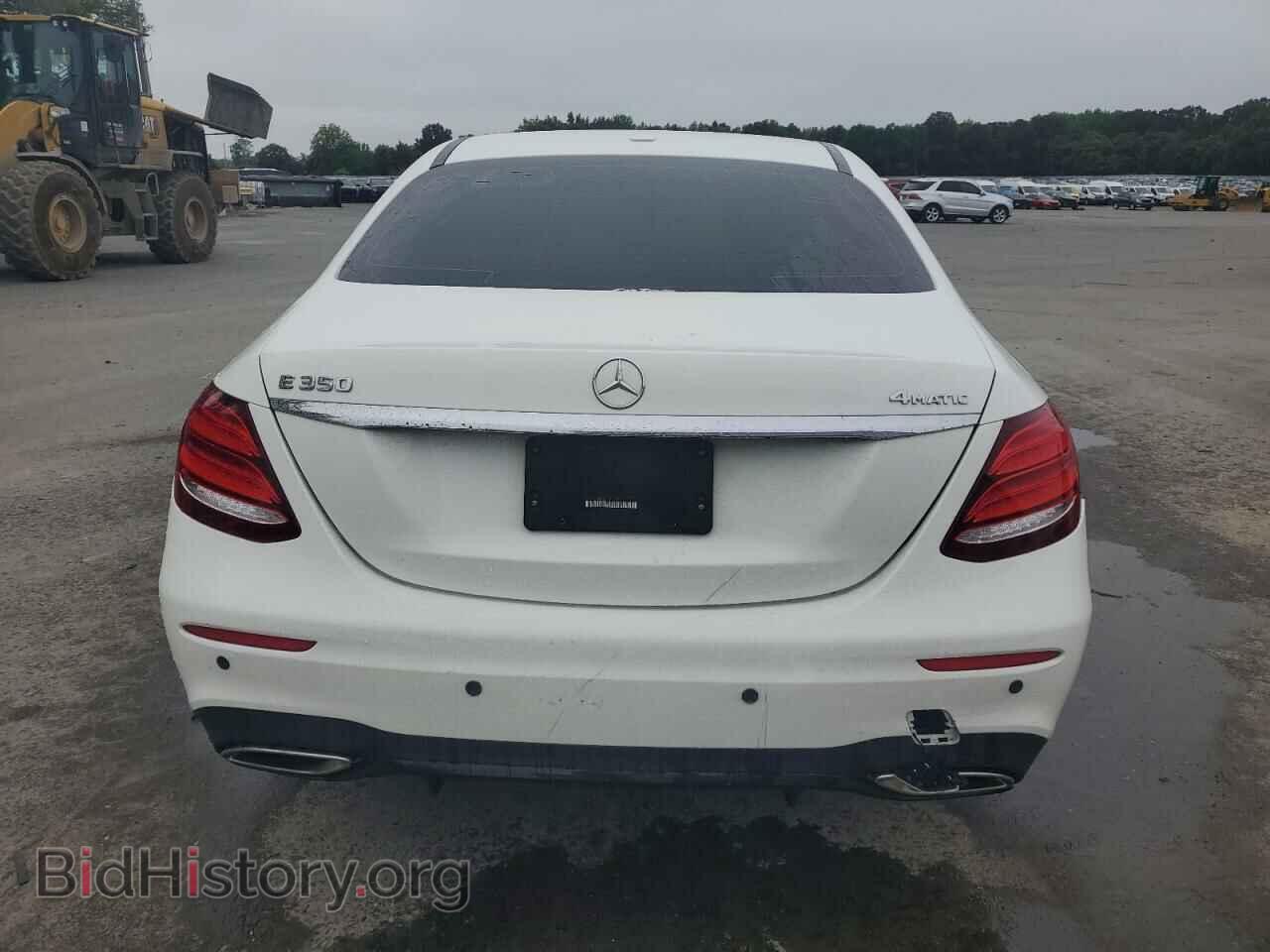 2020 MERCEDES-BENZ E-CLASS - VIN: WDDZF8EB8LA740480 - Фото 6