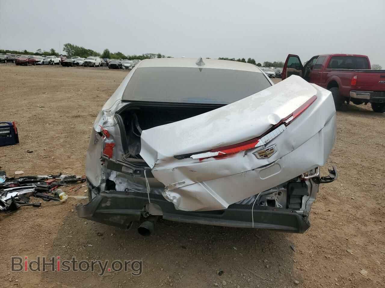 2016 CADILLAC ATS - VIN: 1G6AA5RA2G0107364 - Фото 6