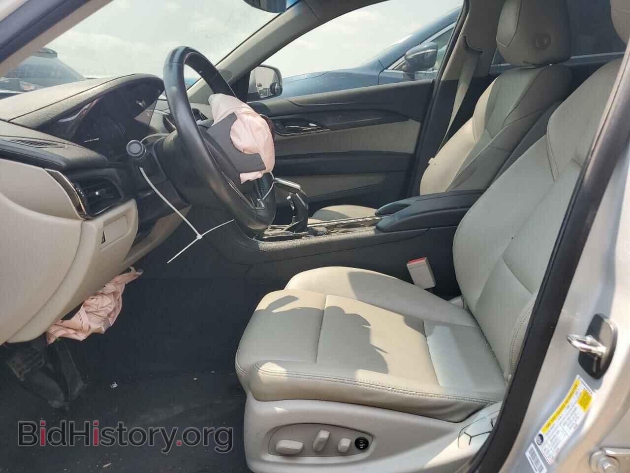 2016 CADILLAC ATS - VIN: 1G6AA5RA2G0107364 - Фото 7