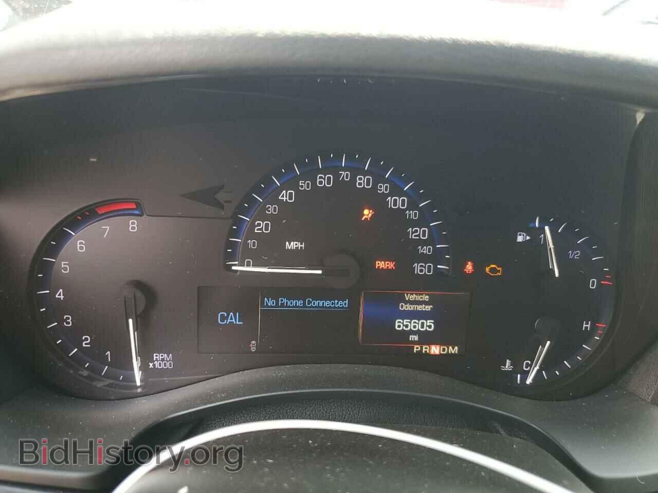 2016 CADILLAC ATS - VIN: 1G6AA5RA2G0107364 - Фото 9