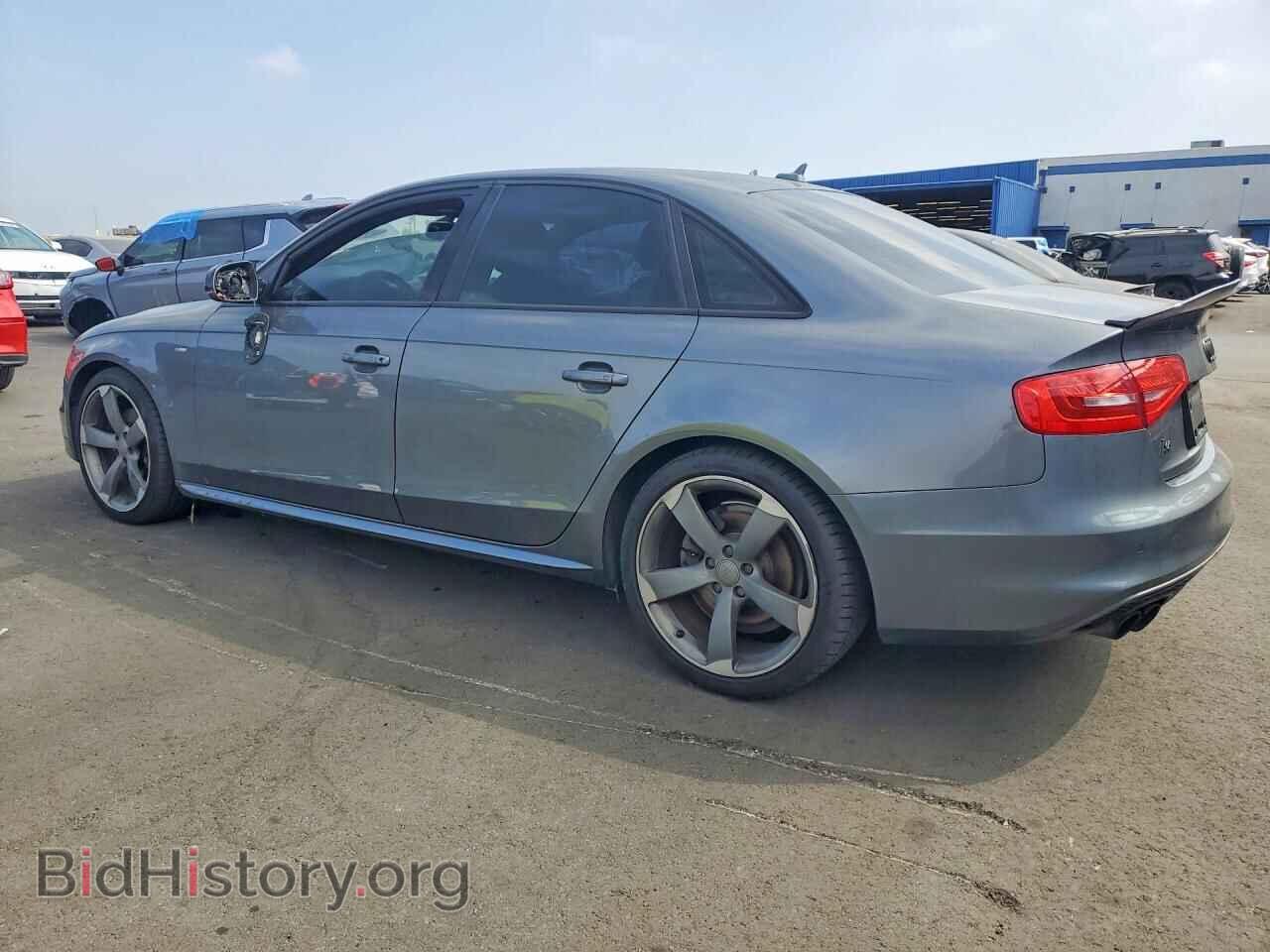 2015 AUDI A4 - VIN: WAUFFAFL8FA076727 - Photo 2