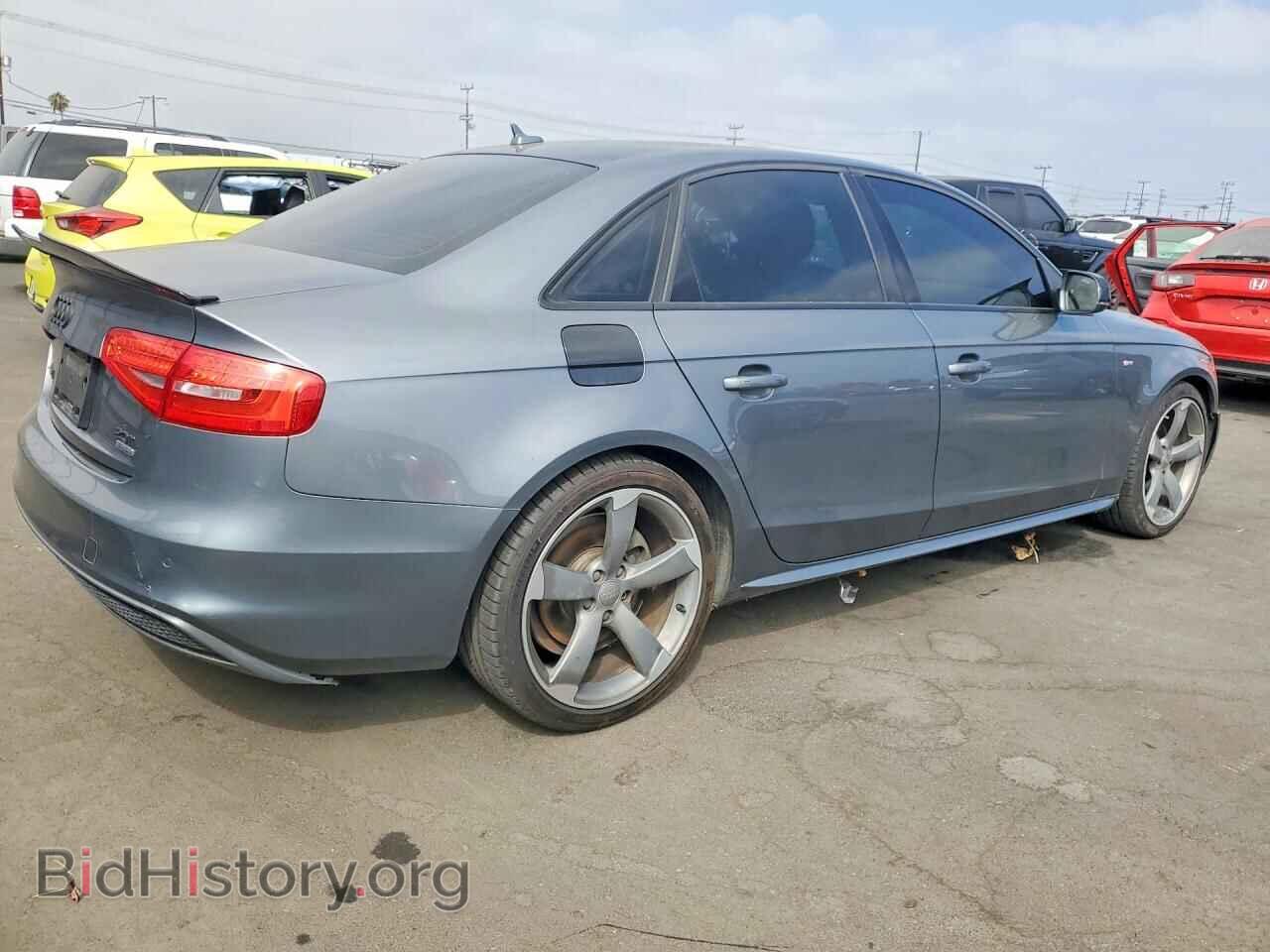 2015 AUDI A4 - VIN: WAUFFAFL8FA076727 - Photo 3