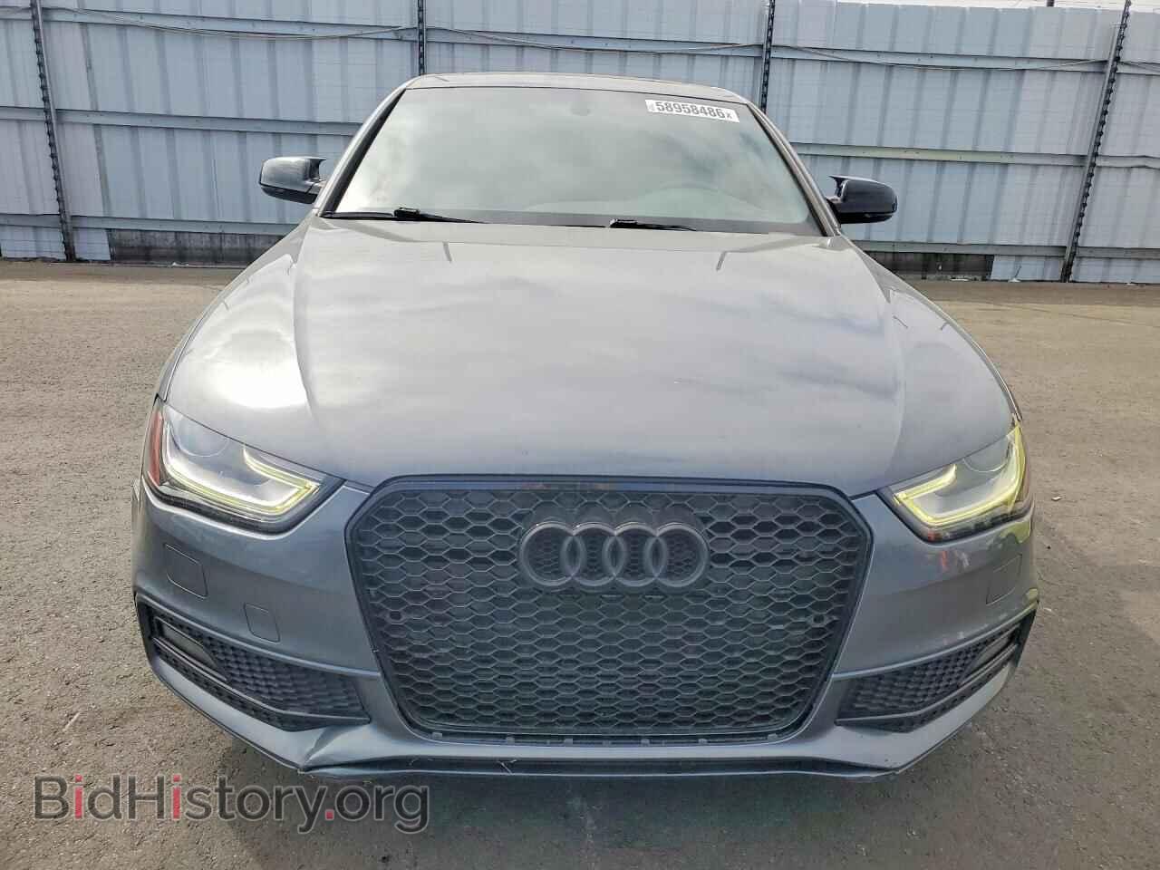 2015 AUDI A4 - VIN: WAUFFAFL8FA076727 - Photo 5