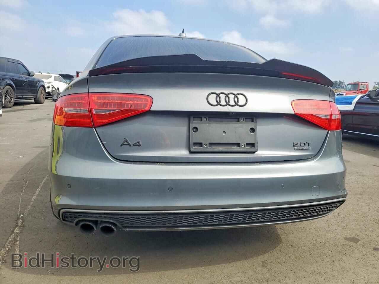 2015 AUDI A4 - VIN: WAUFFAFL8FA076727 - Photo 6