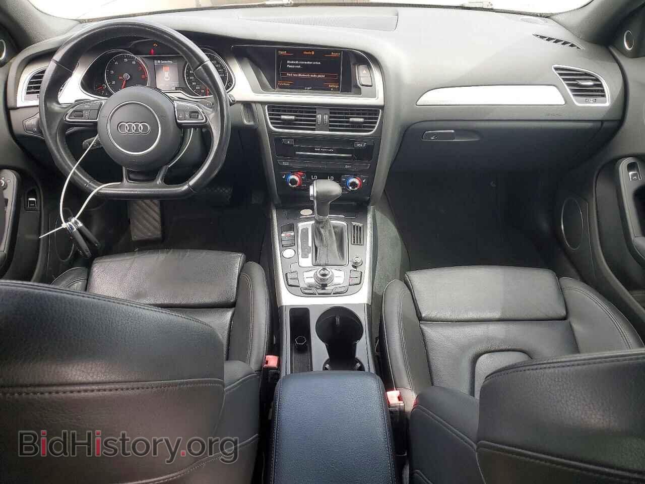 2015 AUDI A4 - VIN: WAUFFAFL8FA076727 - Photo 8