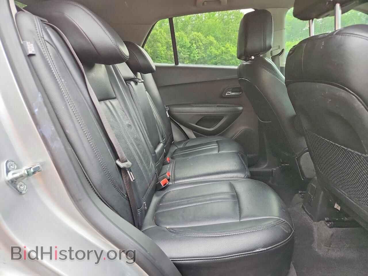 2016 CHEVROLET TRAX - VIN: KL7CJLSBXGB533155 - Фото 11