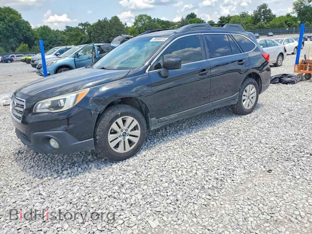 Photo 4S4BSACC9H3308367 - SUBARU OUTBACK 2017