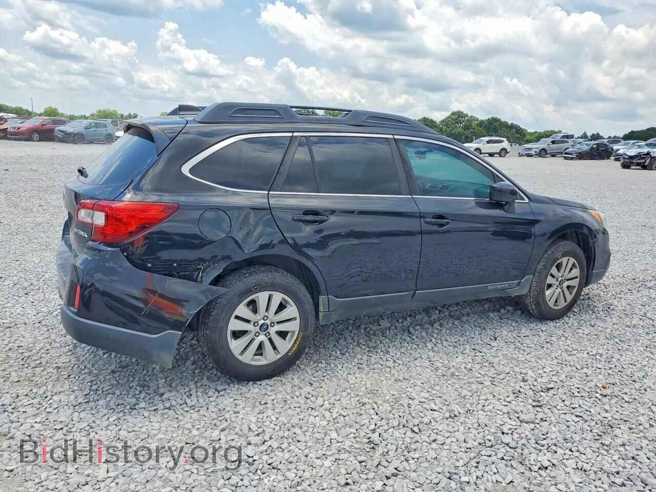 2017 SUBARU OUTBACK - VIN: 4S4BSACC9H3308367 - Фото 3