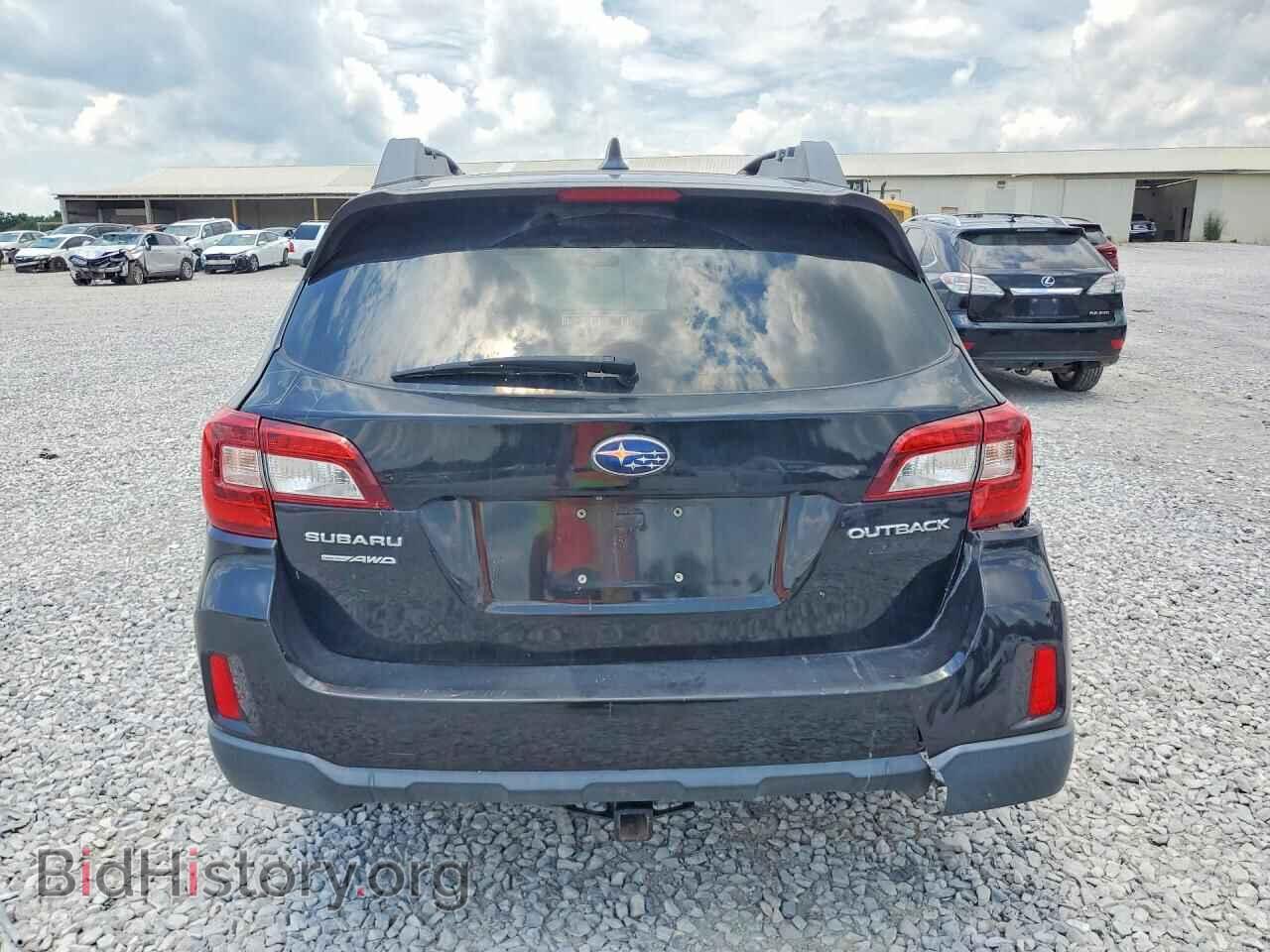 2017 SUBARU OUTBACK - VIN: 4S4BSACC9H3308367 - Фото 6