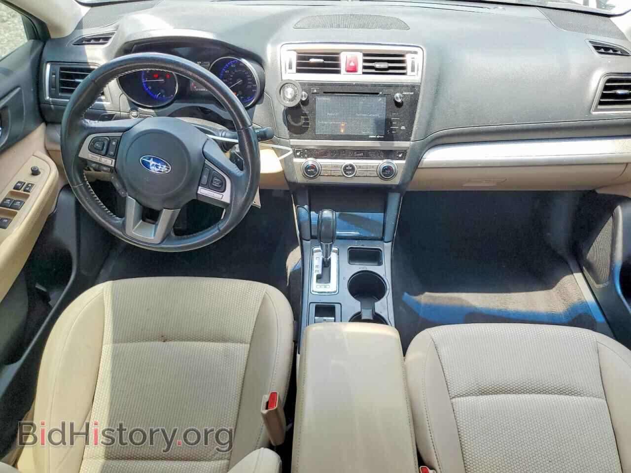 2017 SUBARU OUTBACK - VIN: 4S4BSACC9H3308367 - Фото 8