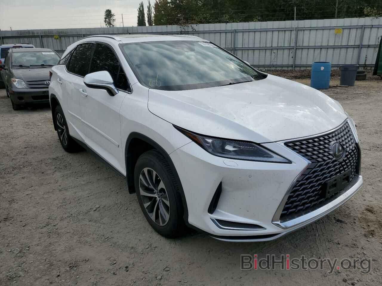 Фотография 2T2AZMDA0LC249019 - LEXUS RX350 2020