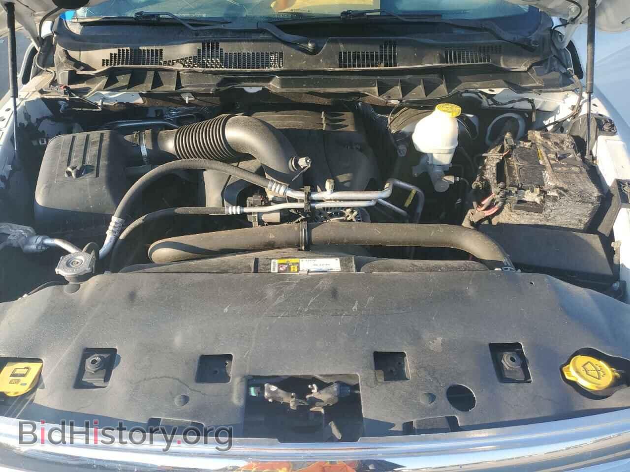 2017 RAM 1500 - VIN: 3C6RR7LT3HG777816 - Фото 11