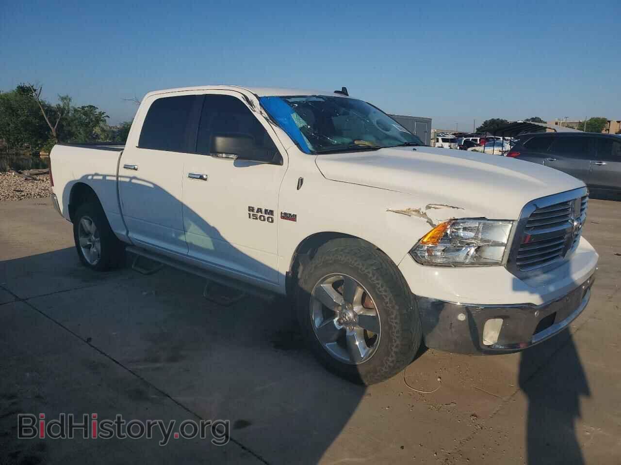 2017 RAM 1500 - VIN: 3C6RR7LT3HG777816 - Фото 4