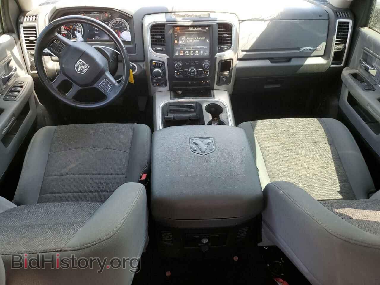 2017 RAM 1500 - VIN: 3C6RR7LT3HG777816 - Фото 8