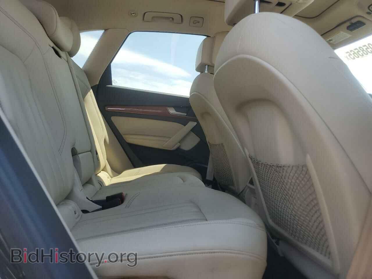 2021 AUDI Q5 - VIN: WA1BAAFY4M2050106 - Фото 11