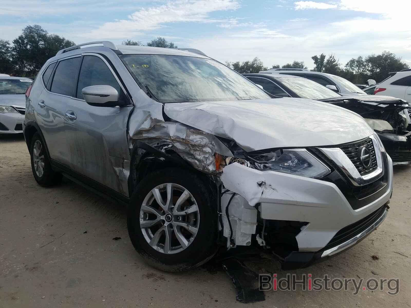 Фотография JN8AT2MT9JW457145 - NISSAN ROGUE 2018