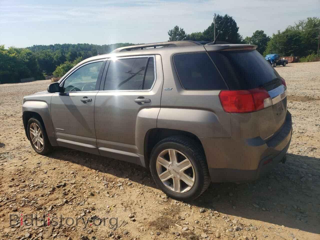 2011 GMC TERRAIN - VIN: 2CTALUEC3B6481009 - Фото 2