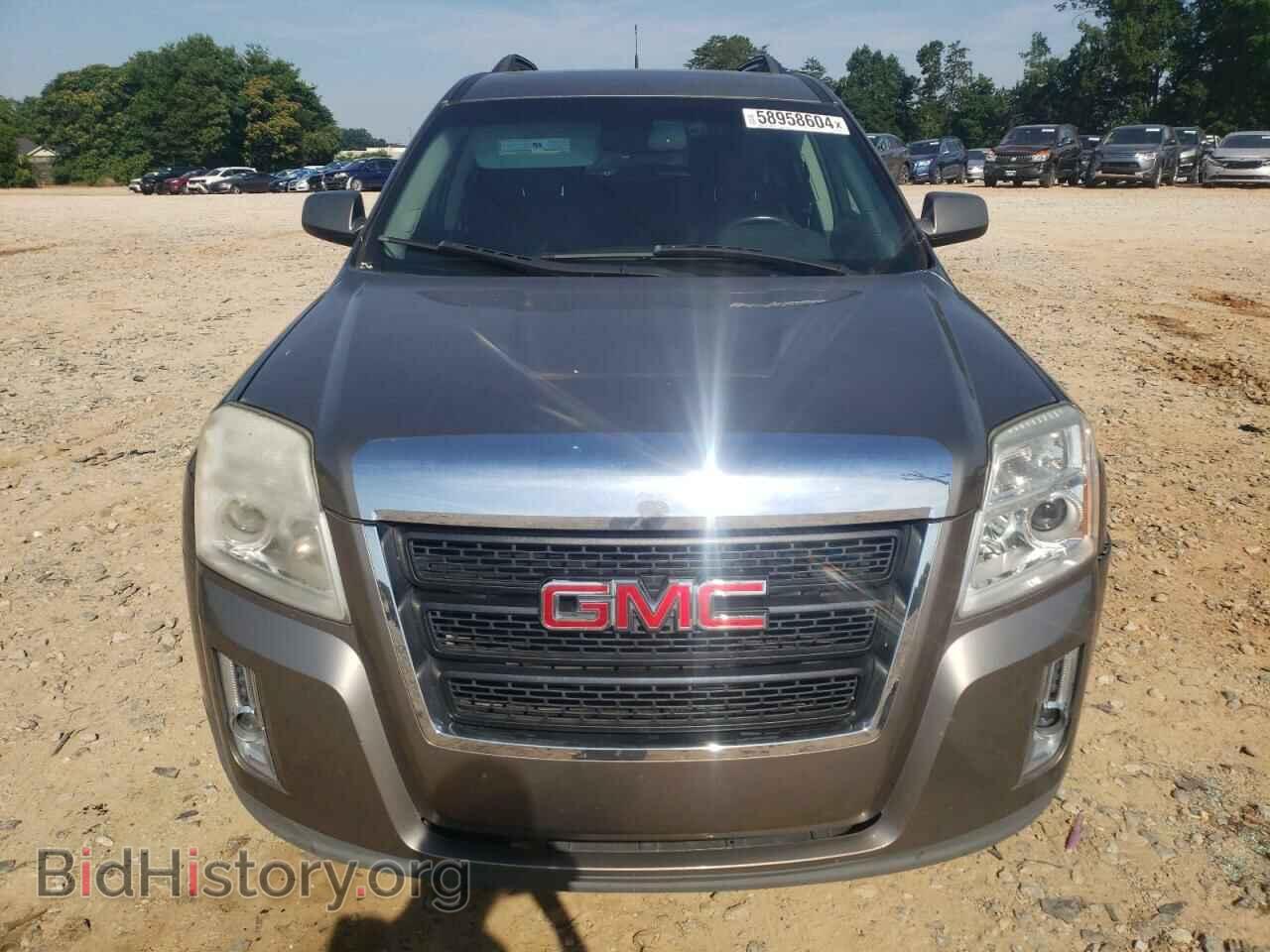 2011 GMC TERRAIN - VIN: 2CTALUEC3B6481009 - Фото 5