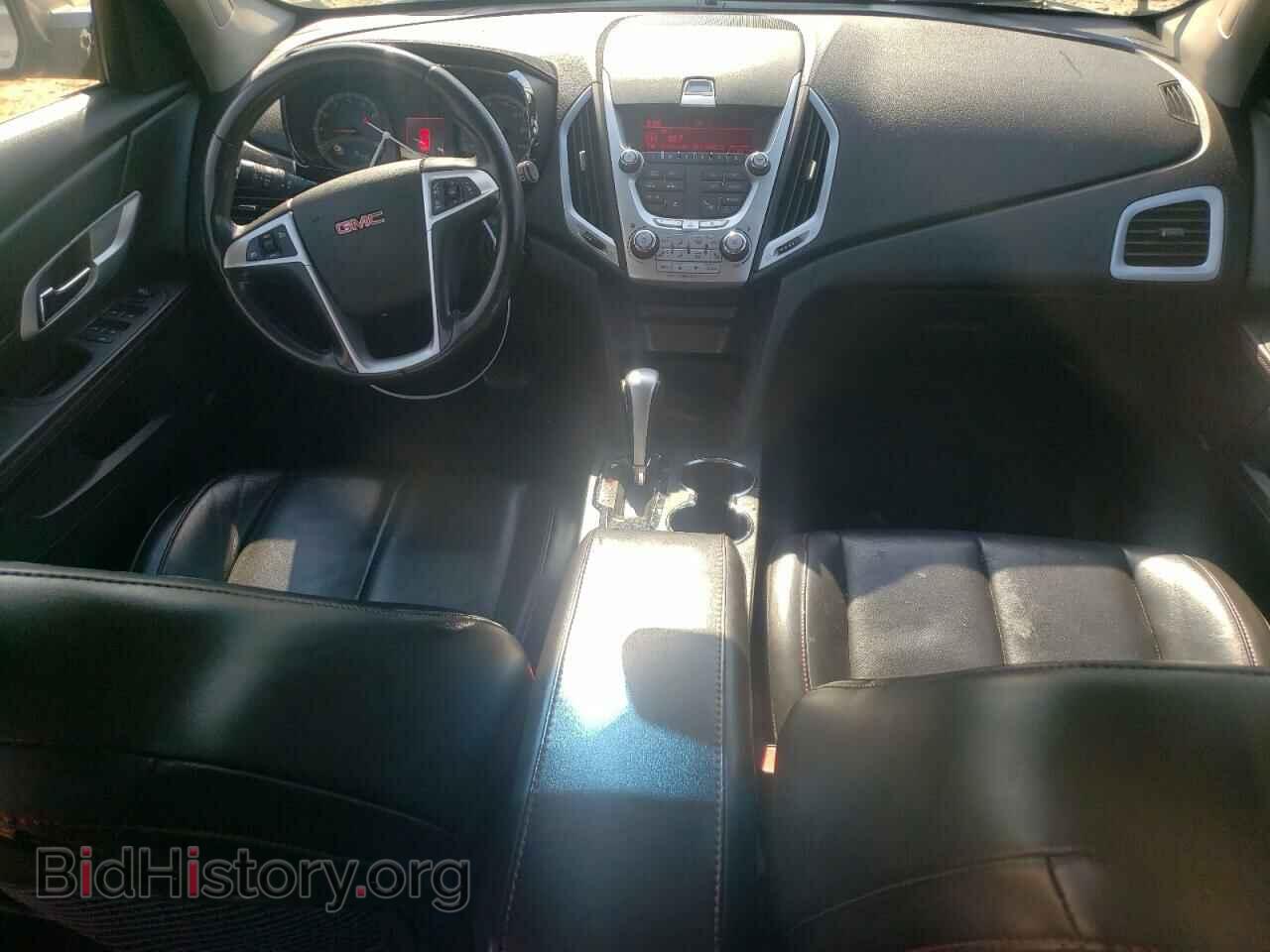 2011 GMC TERRAIN - VIN: 2CTALUEC3B6481009 - Фото 8