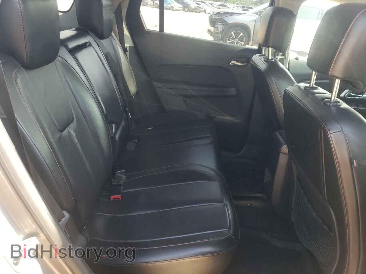 2011 GMC TERRAIN - VIN: 2CTALUEC3B6481009 - Фото 10