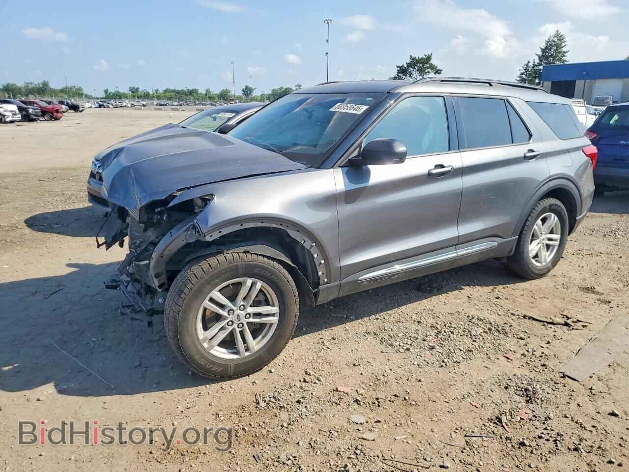 Photo 1FMSK8DH7RGA35989 - FORD EXPLORER 2024