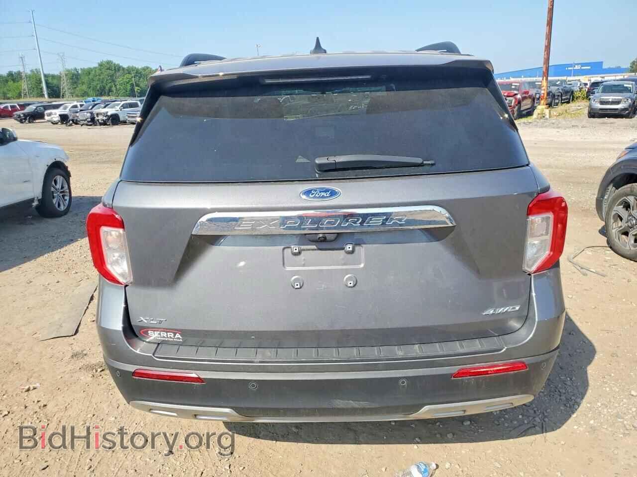 2024 FORD EXPLORER - VIN: 1FMSK8DH7RGA35989 - Photo 6