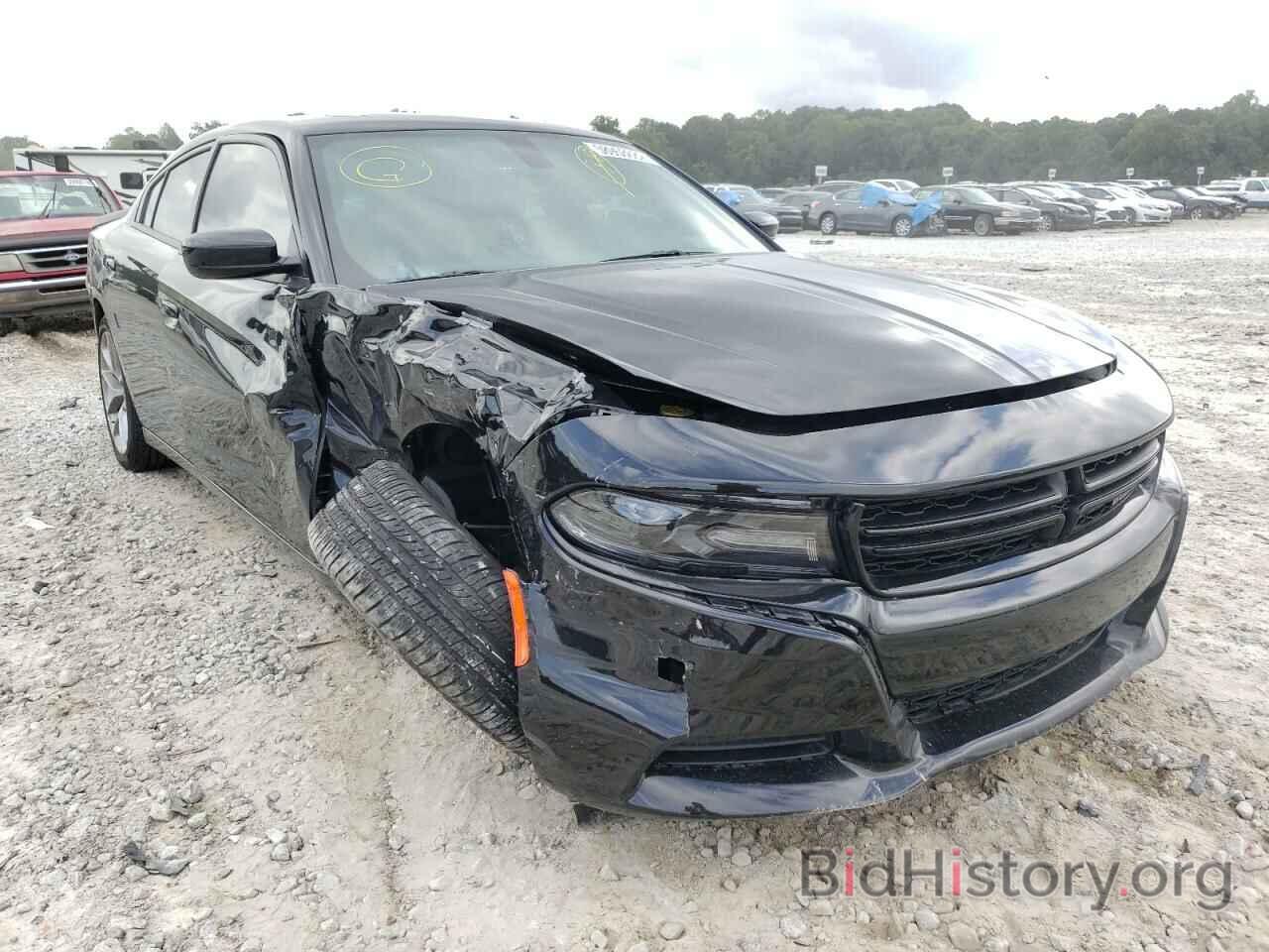 Photo 2C3CDXBG3MH659653 - DODGE CHARGER 2021