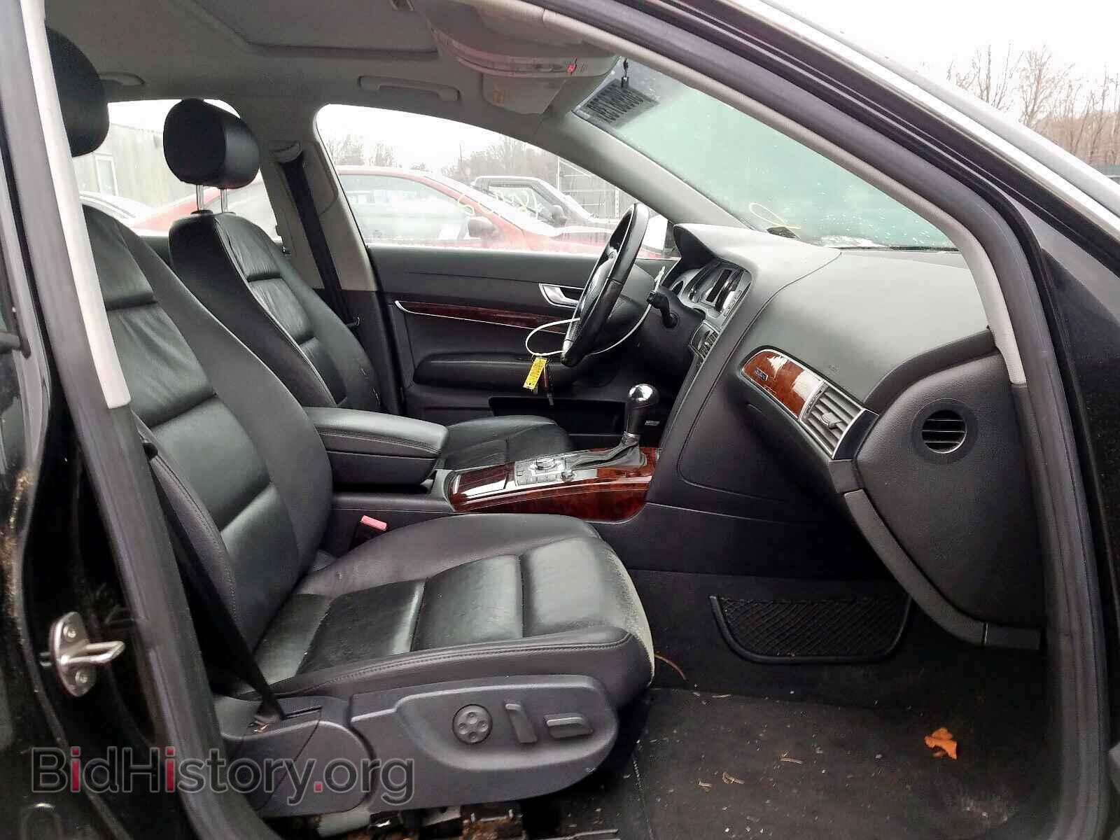 2005 AUDI A6 - VIN: WAUDG74F65N104472 - Фото 5
