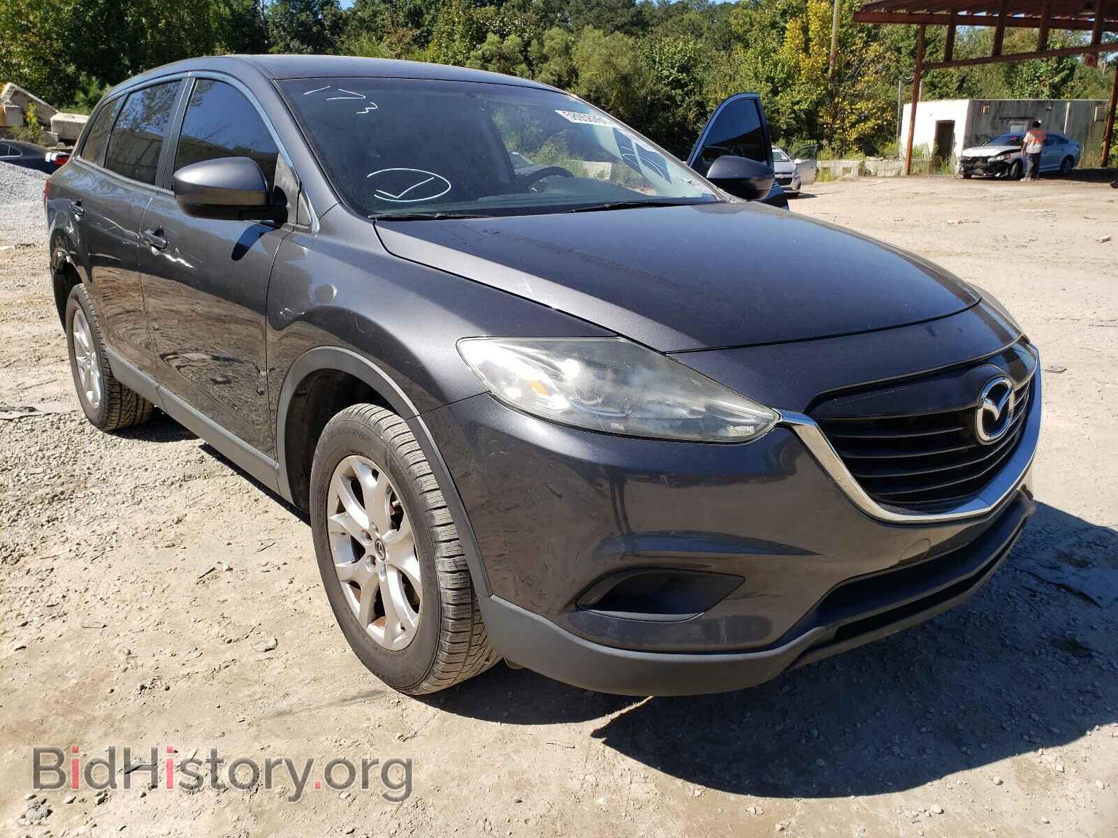 Photo JM3TB2CA0E0438295 - MAZDA CX-9 2014